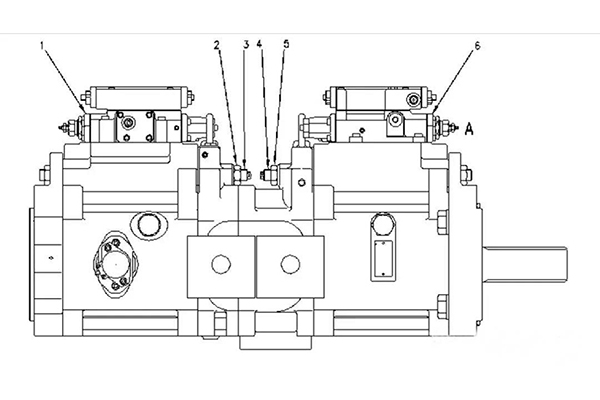 Koparka CAT 374D