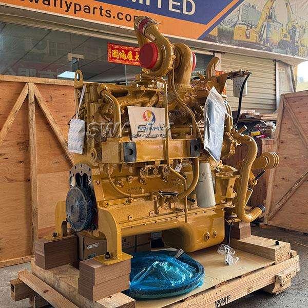 Swafly Machinery Co., Ltd. - Silnik Cummins CCEC NT855-C280 (nowy w magazynie)