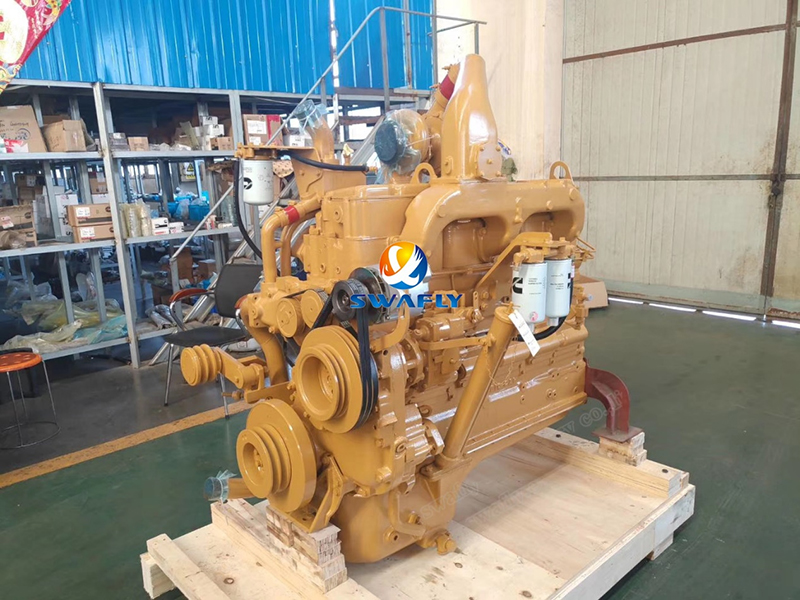 Praktyczny przewodnik dotyczący montażu silnika Cummins NT855