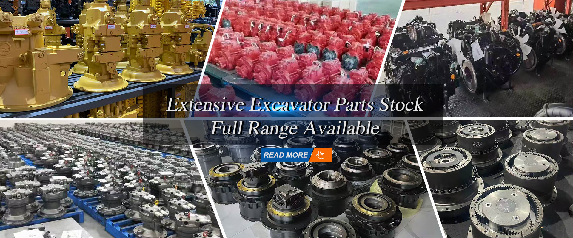 Układ hydrauliczny Chiny