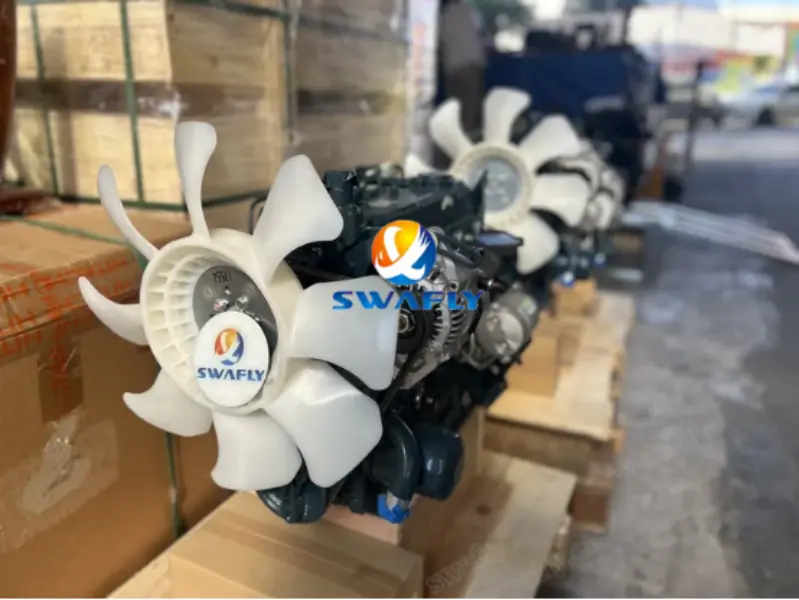 Masz projekt wymagający niezawodnego zasilania? Kubota V1505 jest już dostępna i gotowa do wysyłki.