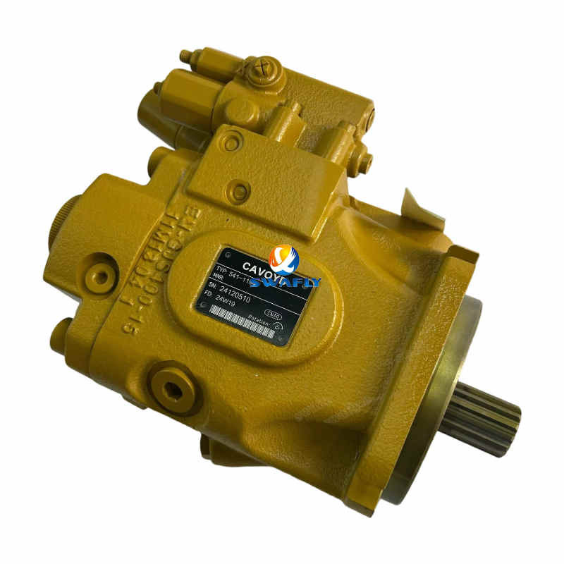 Hydrauliczna pompa główna koparko-ładowarki 541-1194 dla Caterpillar 428E 428F 434