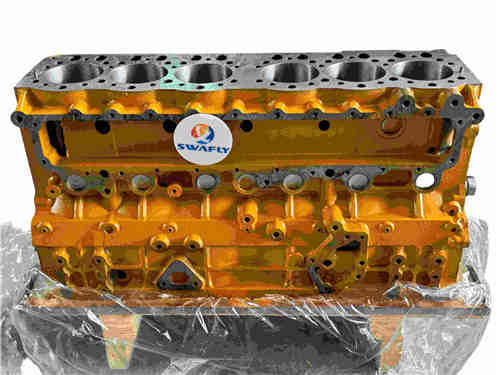 Blok cylindrów C6.4 do koparki Caterpillar 320D
