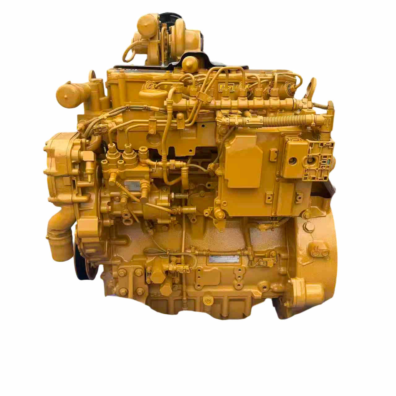 Silnik wysokoprężny Cat C4.4 do koparki 320GC 6186105