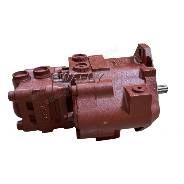 Chiny Pompa hydrauliczna Nachi PVD-00B-15P-5G3-4982A