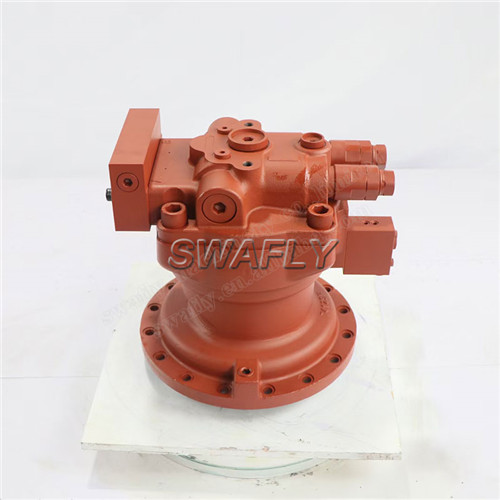 Części do maszyn budowlanych Części do silników koparki DX255LC-5 Swing Motor 170303-00072