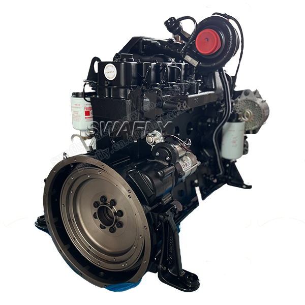 Zespół silnika Cummins 6BTA5.9-C180-II