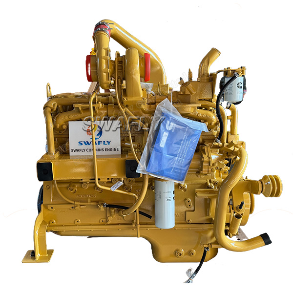 Cummins CCEC NT855-C280 Zespół silnika do spytań do spytań