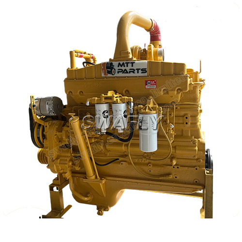 Silnik Cummins NTA855-C360 dla buldozera MD32
