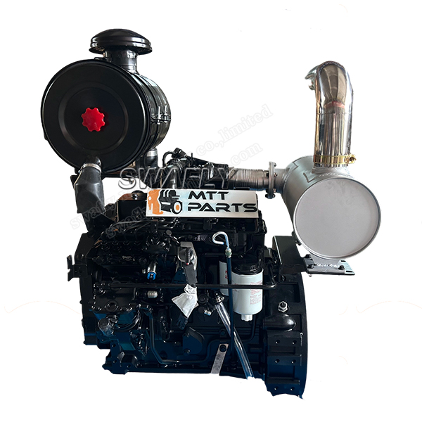 Cummins OEM Nowy silnik wysokoprężny 4BT3.9