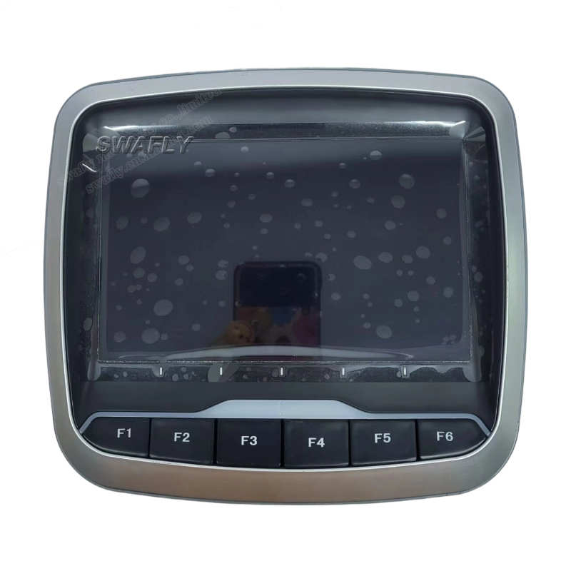 Zespół wyświetlacza monitora Doosan 300426-00058
