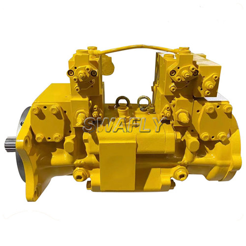 Oryginalna główna pompa hydrauliczna Komatsu PC750-7 PC800-7 PC800LC-7 708-2L-00760 708-2L-90740