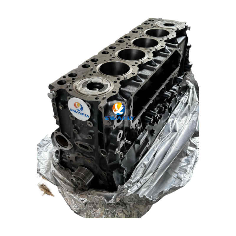 Oryginalny nowy blok cylindrów silnika Mitsubishi 6D24 ME993779