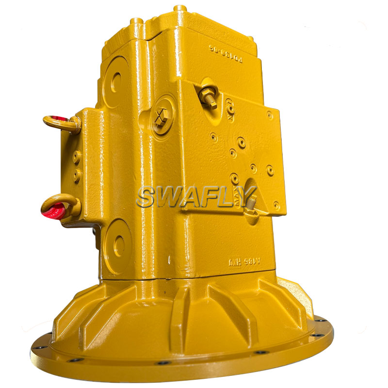 Oryginalna główna pompa hydrauliczna SWAFLY 320GC 5679722