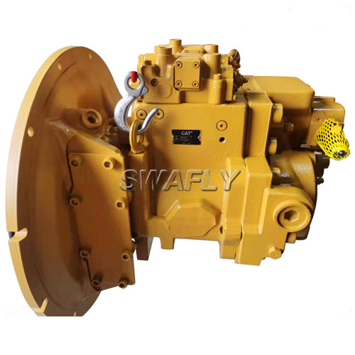 Oryginalna główna pompa hydrauliczna SWAFLY 336D2 5045477 K5V160dph