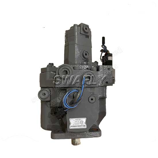 Handok AP2D36 HP2D36 AP2D36LV1RS7 Pompa hydrauliczna z zaworem elektromagnetycznym