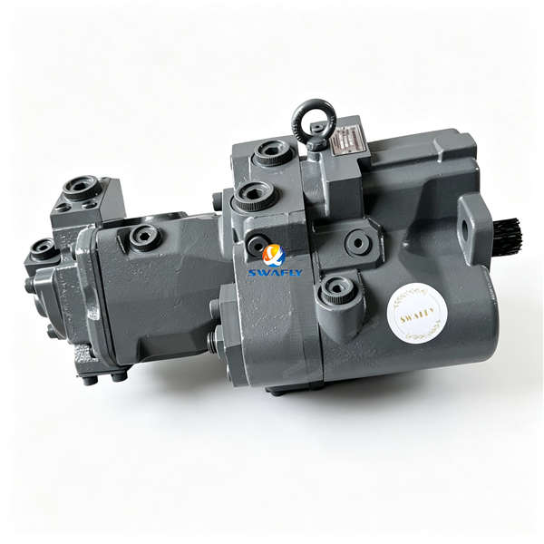 Handok oryginalna nowa hydrauliczna pompa główna AP2D36LV3RS6 do koparki Hitachi ZX70