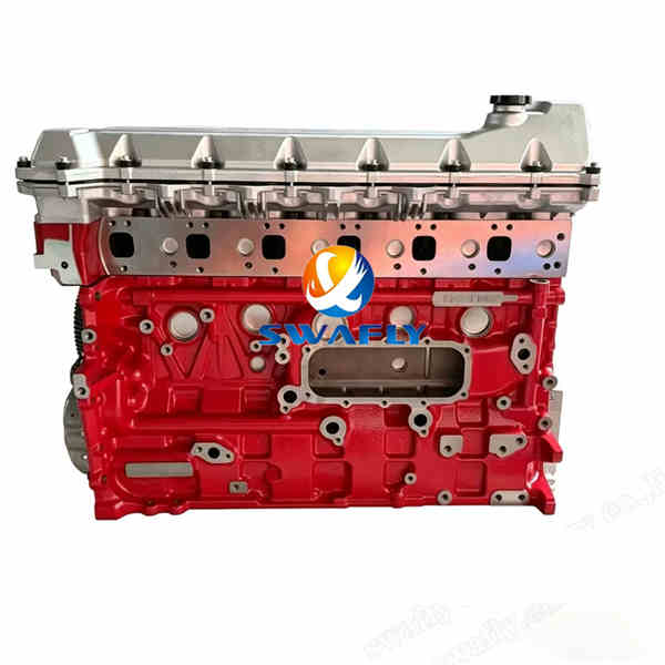 Długi blok Hino J08E