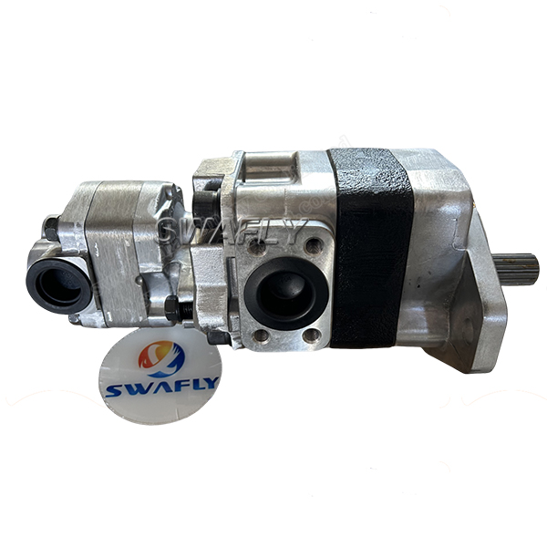 Pompa zębata Hitachi 4482892