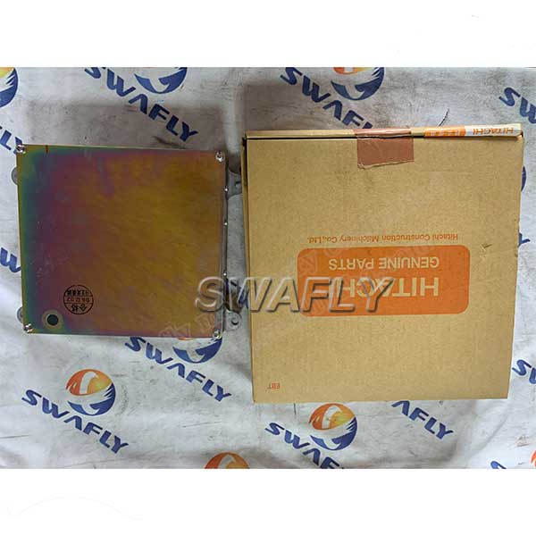 Sterownik ECU koparki Hitachi EX100D 9140816 Komputer kontrolny