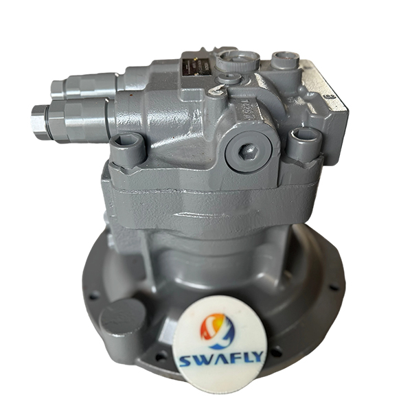 Oryginalny nowy silnik obrotu Hitachi 4651137