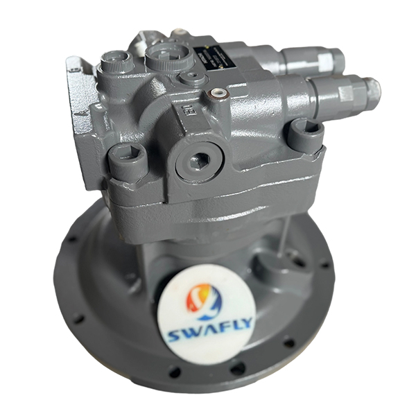 Oryginalny nowy silnik obrotu Hitachi YA00053104