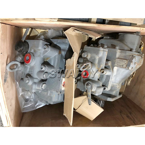 Pompa hydrauliczna Hitachi UH07 UH07-7 HPV125