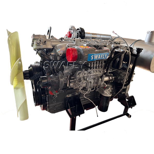Silnik Hyundai D6AC-C1