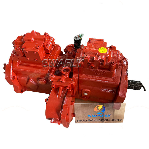 Pompa hydrauliczna Hyundai K3V180DTP 31Q9-10095