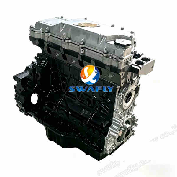 Blok długi ISUZU 4HK1