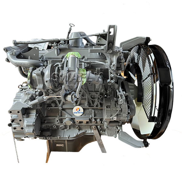 Isuzu 4HK1XKSC-03-Winstine dla koparki Hitachi