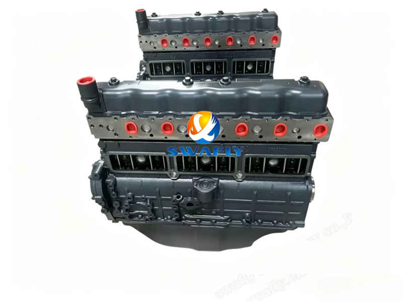 Długi blok Isuzu 6BG1