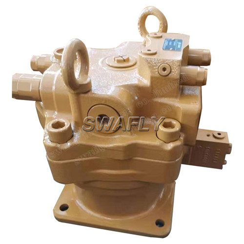 Silnik obrotu KAWASAKI M5X250 do Sany SY485