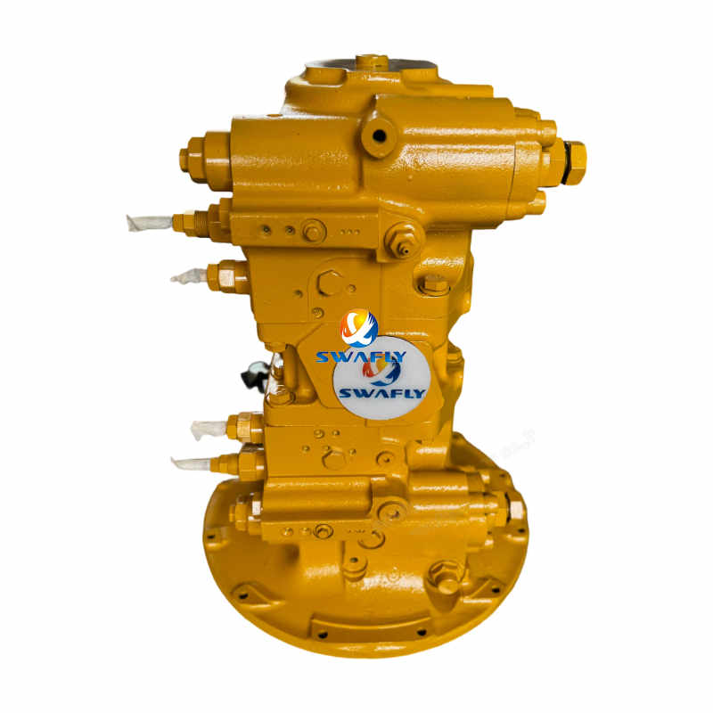 Główna pompa hydrauliczna koparki Komatsu PC240NLC-6 708-2L-00423