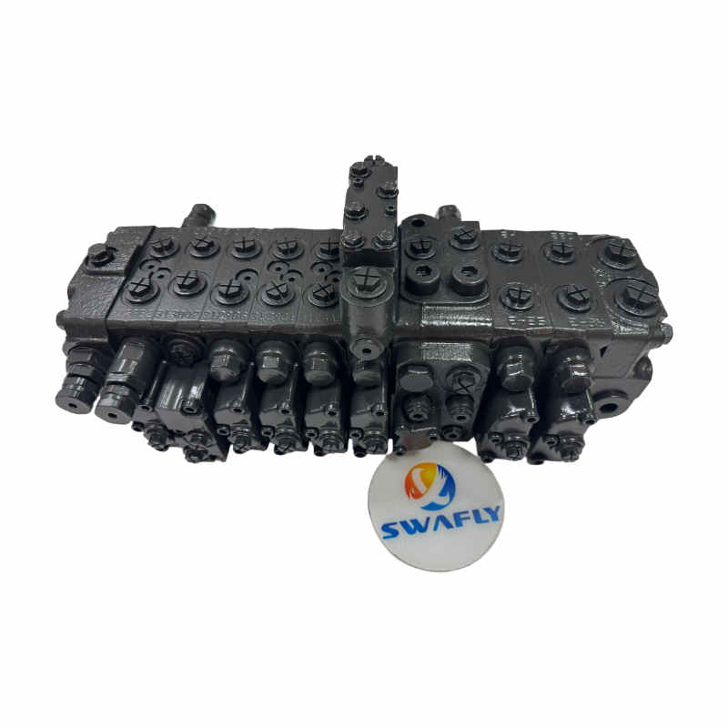 Główny zawór sterujący Komatsu PC35MR-2 723-19-13503