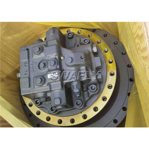 Zespół napędu hydraulicznego Komatsu PC400-7 208-27-00243