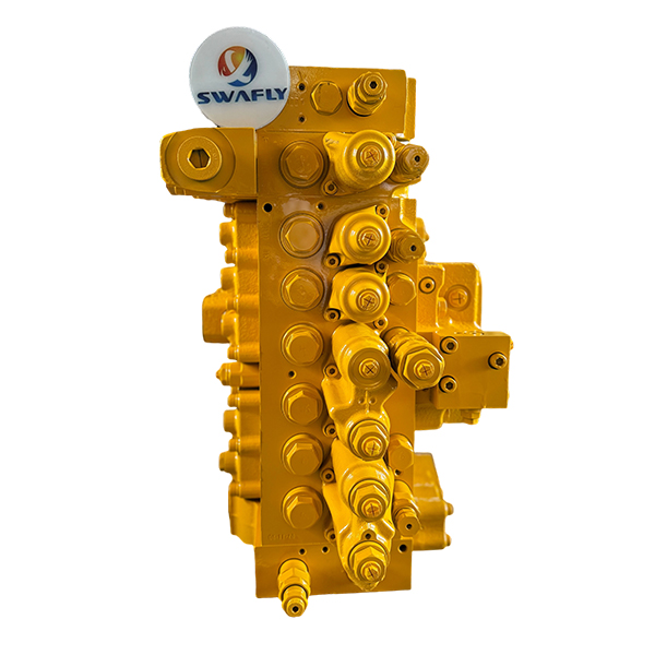 Główny zawór sterujący Komatsu PC400-8 723-47-27503