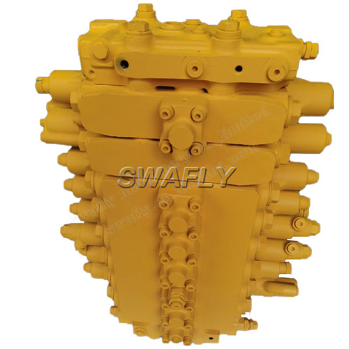 Komatsu PC450-6 PC400-6 Główny zawór sterujący 723-47-17103