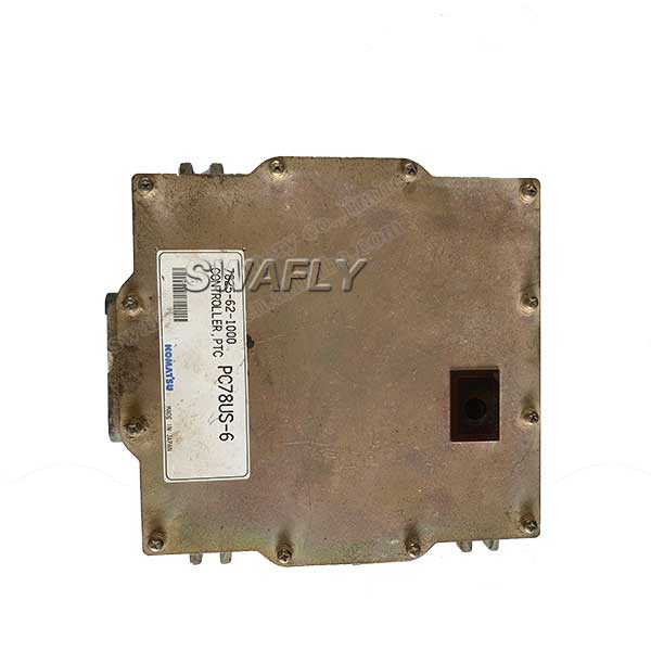 Komatsu PC78US-6 Ecu Controller Moduł sterujący silnika ECM 7825-62-1000