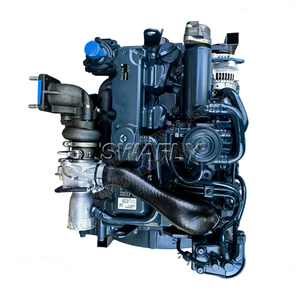 KUBOTA V2607-DI-T-EU3 Diesel Silnik 1J700-20000