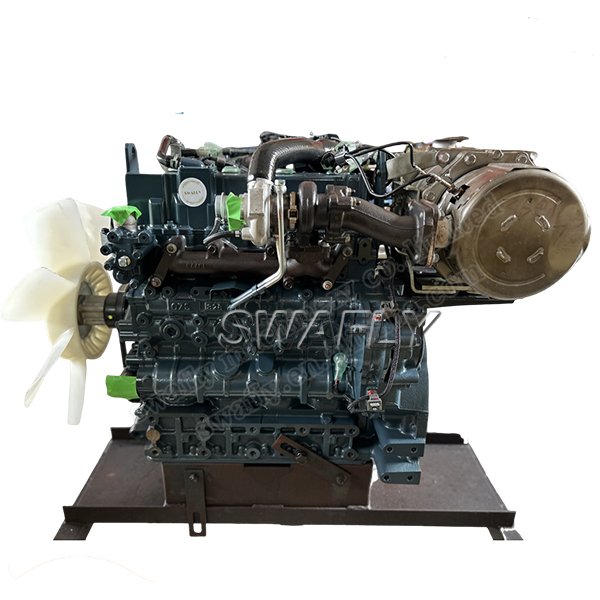 Silnik Kubota V3307-CR-T