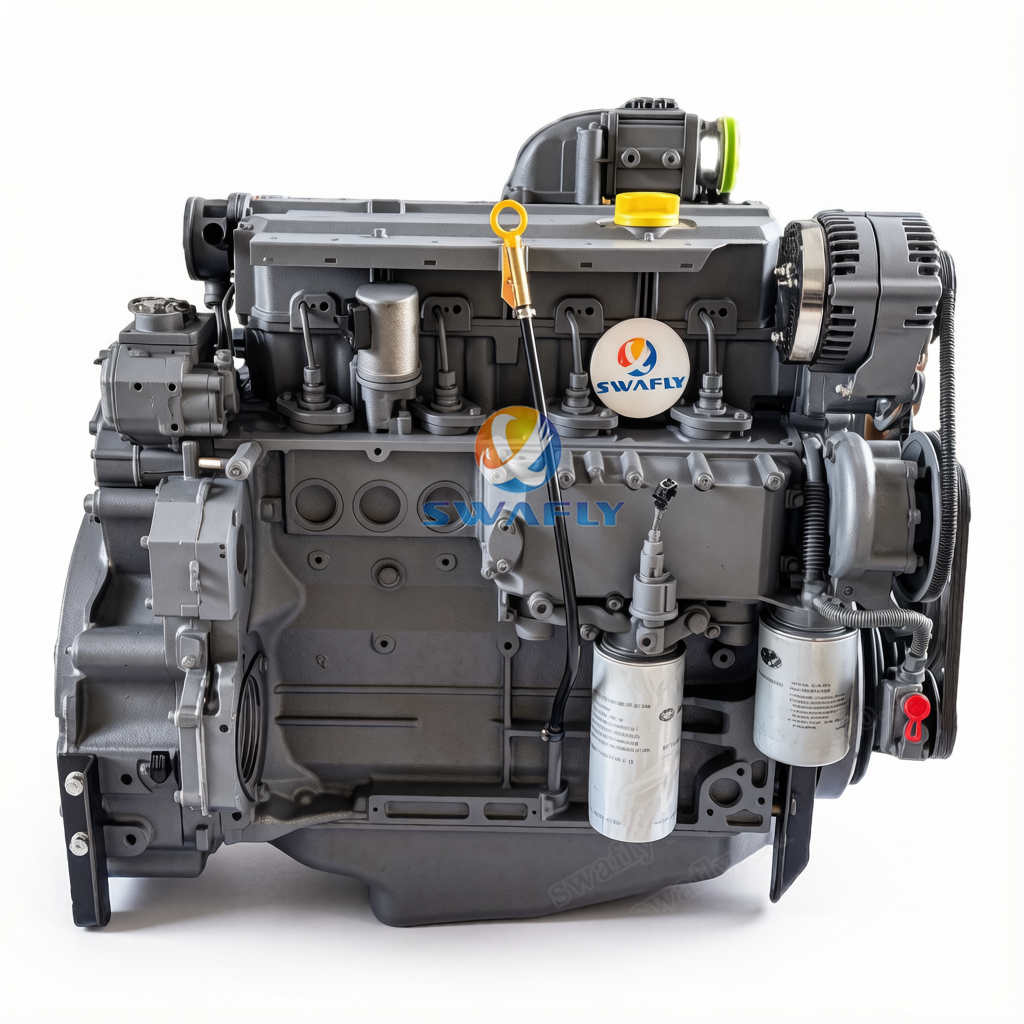 OEM Nowy zespół silnika wysokoprężnego Deutz BF4M1013FC do maszyn