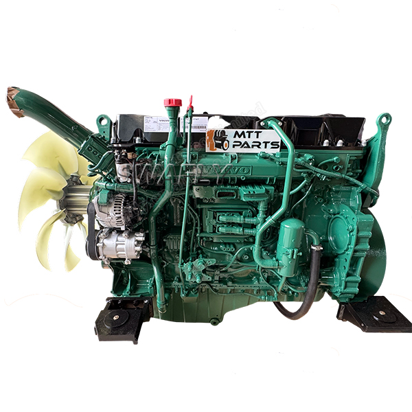 REMAN VOLVO D13F Kompletny silnik dla EC480D