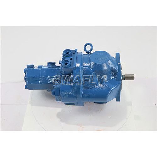 Pompa hydrauliczna Rexroth AP2D18 do minikoparki