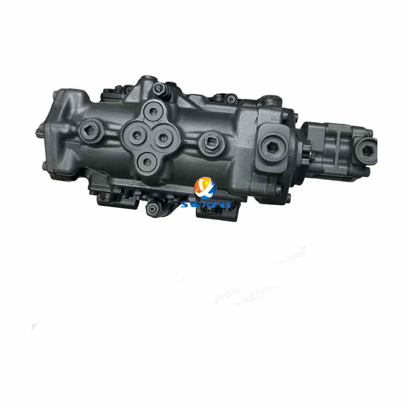 Pompa hydrauliczna ładowarki o sterowaniu burtowym 720 2T 00072 dla Komatsu SK1020 SK1026