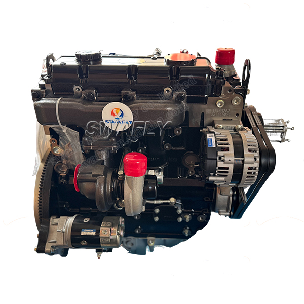 Zespół silnika Swafly 1104D-44TA 83 kW