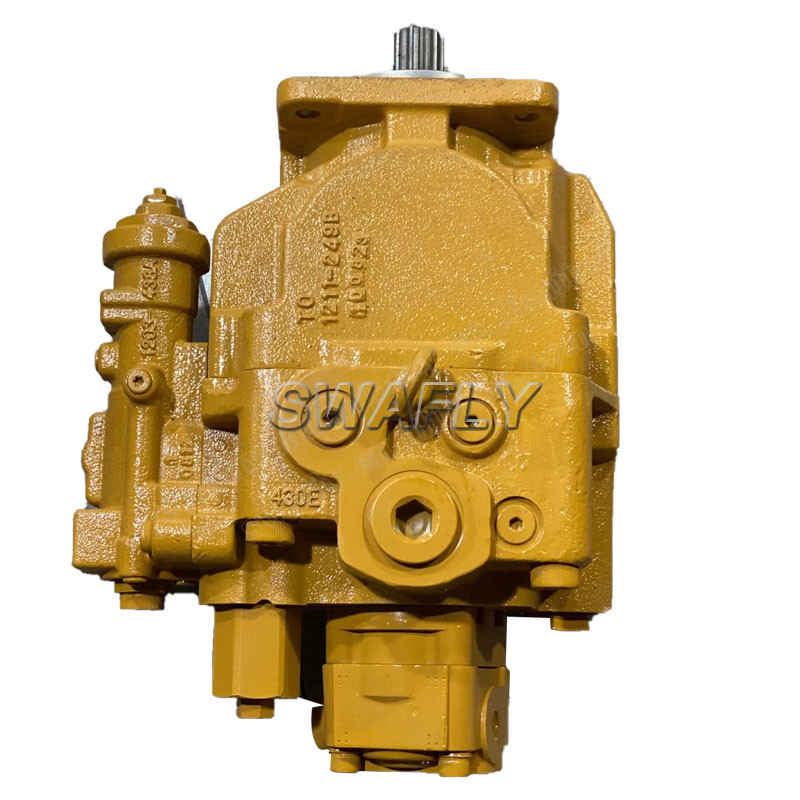SWAFLY 307D 308D 296-3867 Pompa hydrauliczna do koparki wysokoprężnej PVC80