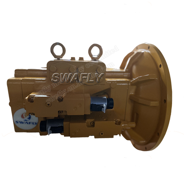 Pompa hydrauliczna SWAFLY 323GC 531-9886 531-9885