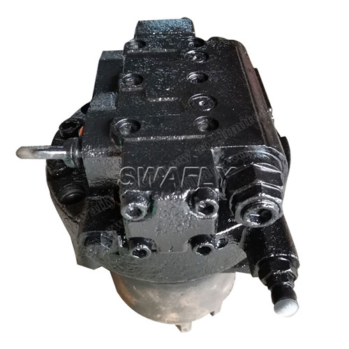 Tylko silnik napędowy SWAFLY 325B 107-7028 107-7029 114-0484 134-7130