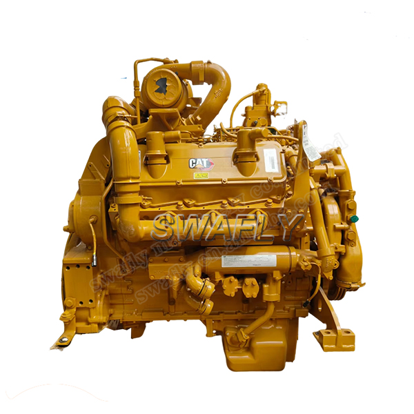 Sildozer Swafly 3408C dla buldozera D9R
